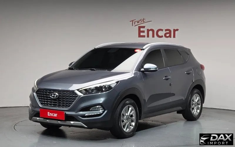 Hyundai Tucson Gasoline 1.6 turbo 2WD
