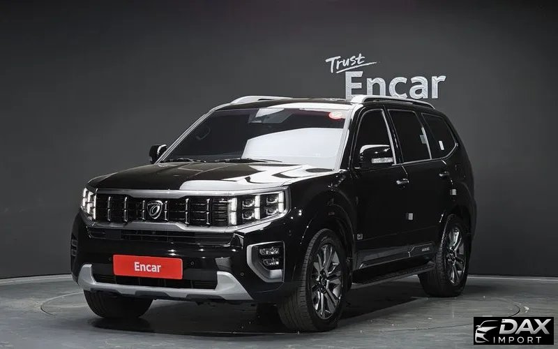 Kia Mohave Diesel 3.0 4WD 5-Seater