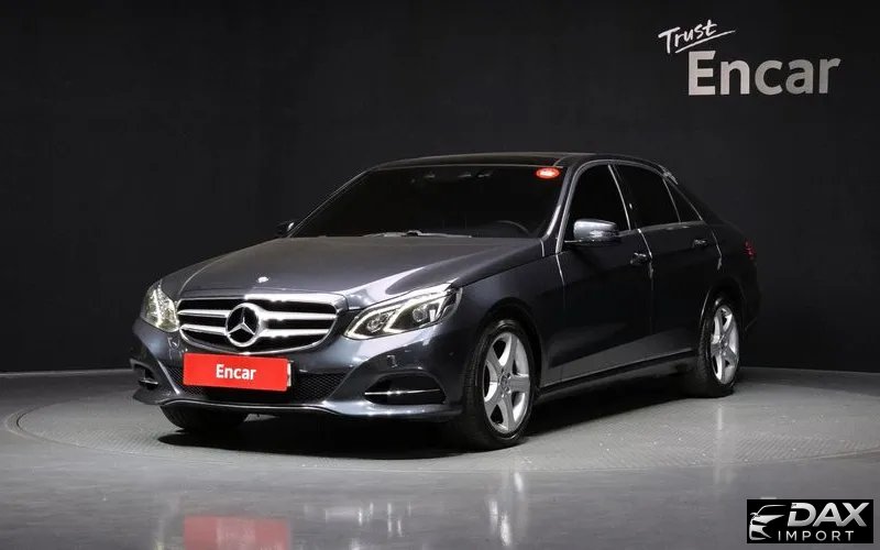 Mercedes-Benz E-Class E250 CDI 4MATIC