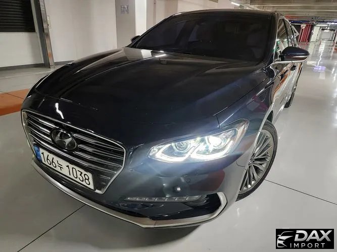 Hyundai Grandeur 2.2 Diesel Premium