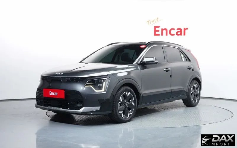 Kia Niro Earth