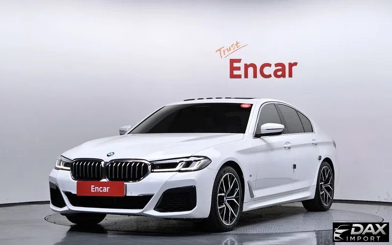 BMW 5-Series 530i xDrive M Sport Package