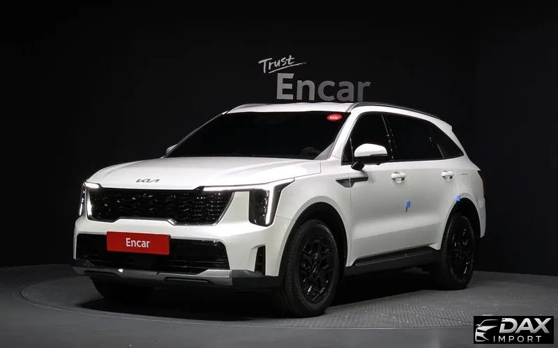 Kia Sorento HEV 1.6 2WD