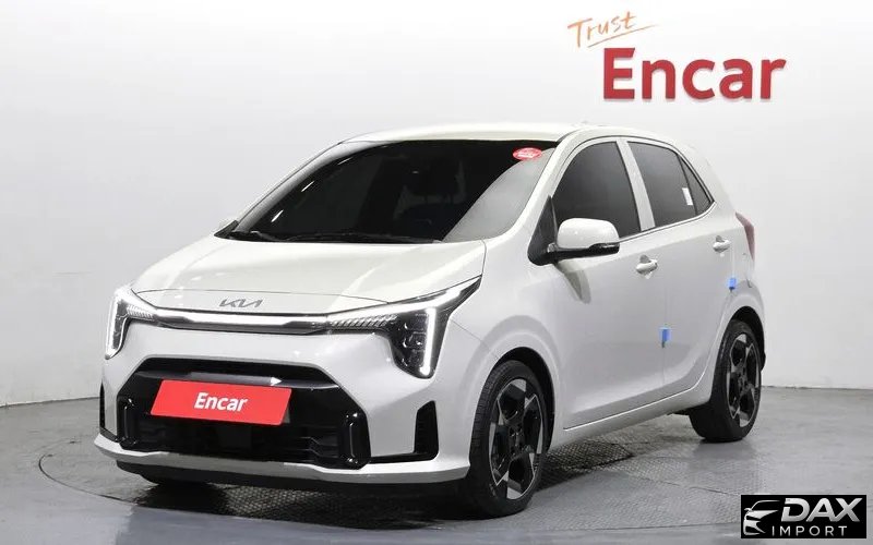 Kia morning Signiture