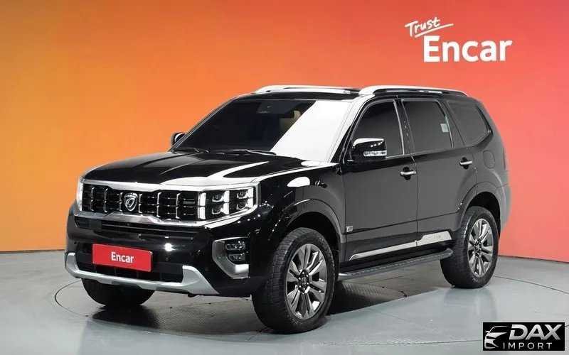 Kia Mohave Diesel 3.0 4WD 5-Seater