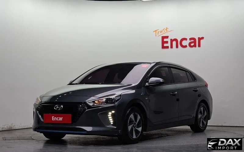 Hyundai Ioniq I