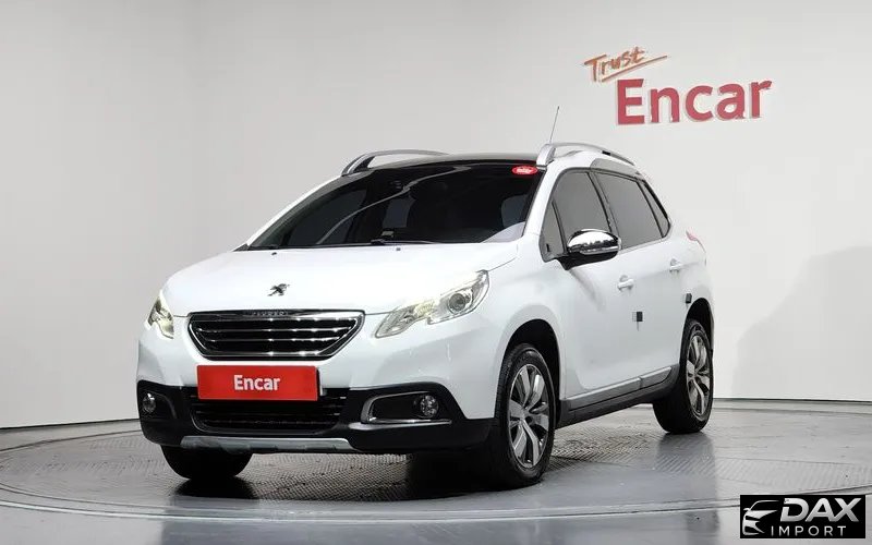 Peugeot 2008 1.6 BlueHDi Feline