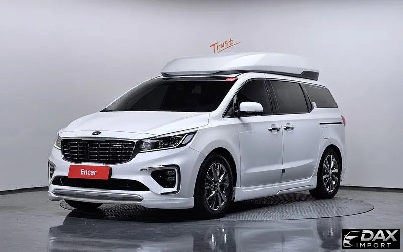Kia Canival Gasoline 9-Seater Hi-Limousine