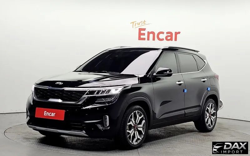 Kia Seltos Gasoline 1.6 Turbo 2WD