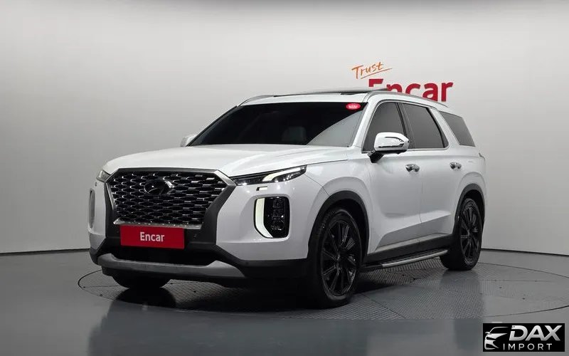 Hyundai Palisade Diesel 2.2 4WD