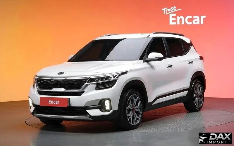 Kia Seltos Gasoline 1.6 Turbo 2WD