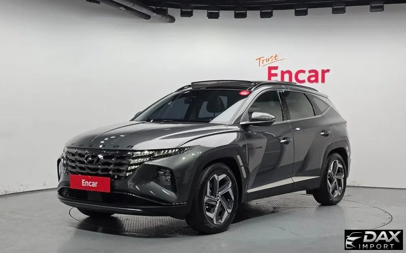 Hyundai Tucson Diesel 2.0 2WD
