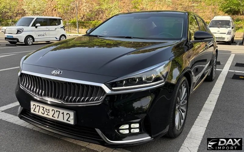 Kia K7 2.4 GDI Limited