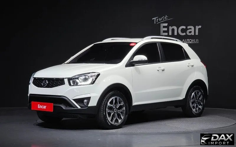 KG_Mobility_Ssangyong KORANDO 2.2 RX 2WD
