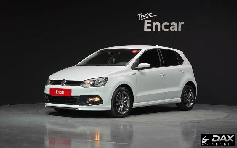 Volkswagen Polo 1.4 TDI R-Line