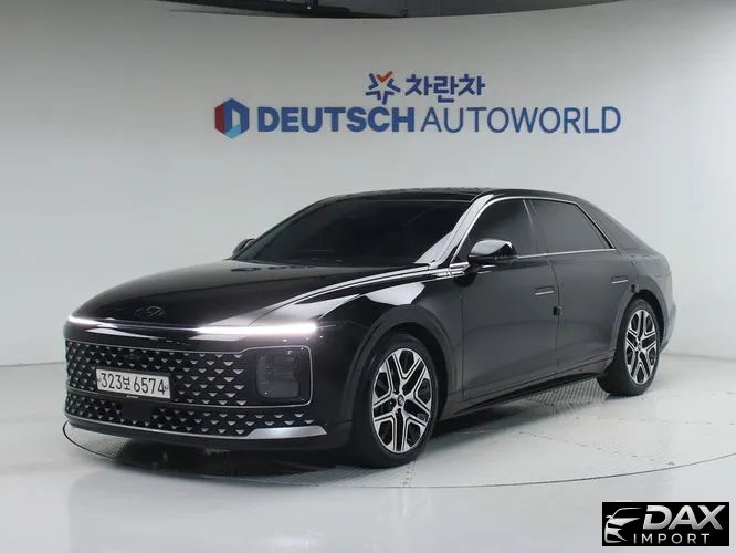 Hyundai Grandeur 3.5 LPG 2WD