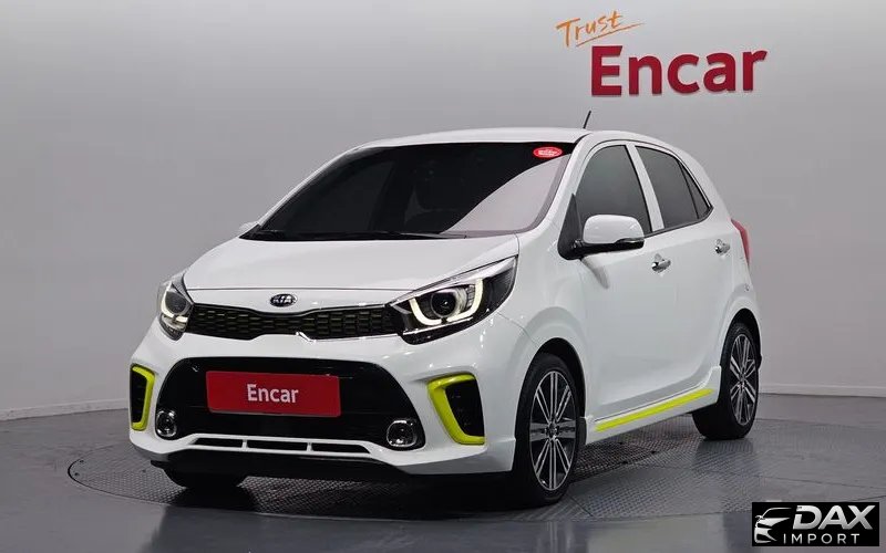 Kia morning Prestige