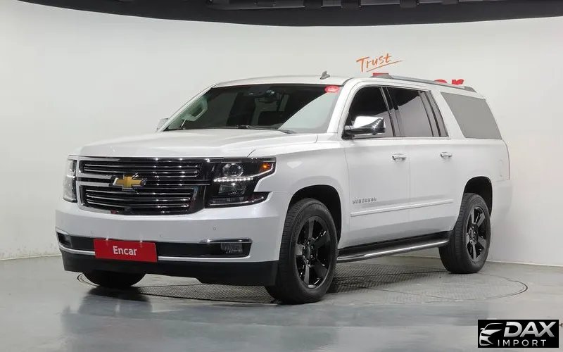 Chevrolet Surburban 5.3