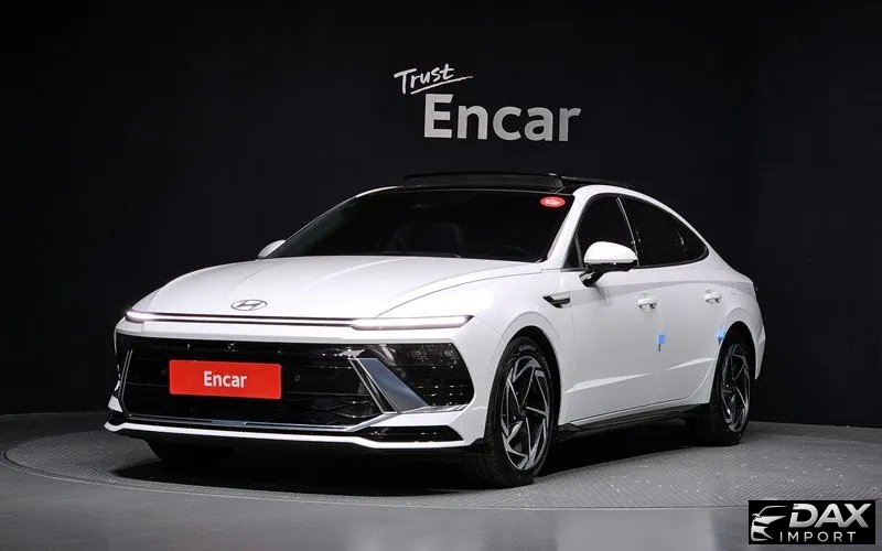 Hyundai Sonata Inspiration