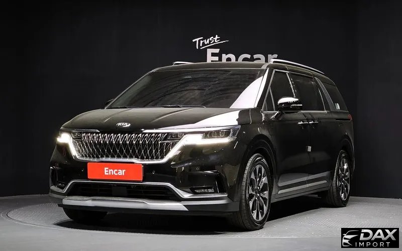 Kia Canival Gasoline 7-Seater Signature