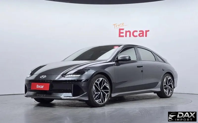 Hyundai Ioniq6 Long Range