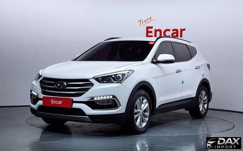 Hyundai Santafe Diesel 2.0 2WD