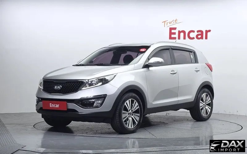 Kia Sportage Diesel 2WD Trendy