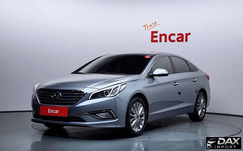 Hyundai Sonata LPI Premium Special