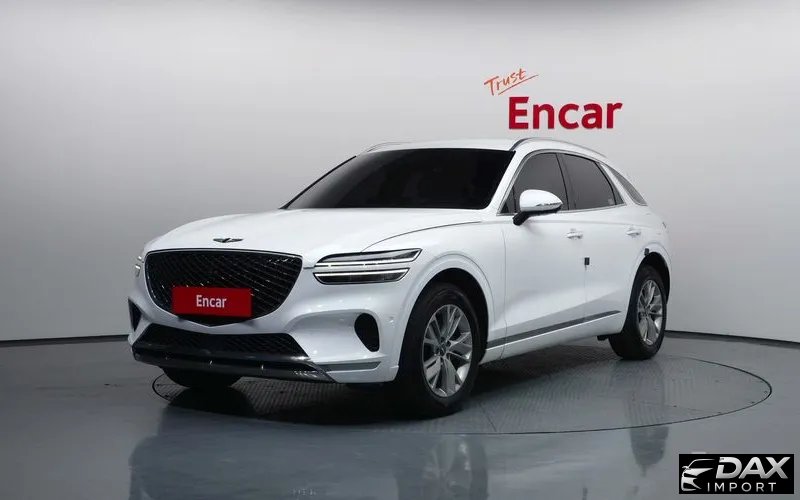 Genesis GV70 2.5T Gasoline AWD