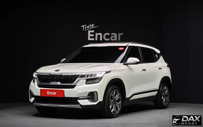 Kia Seltos Diesel 1.6 2WD