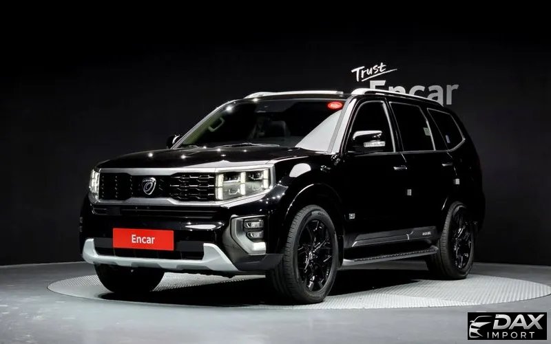 Kia Mohave Diesel 3.0 4WD 6-Seater