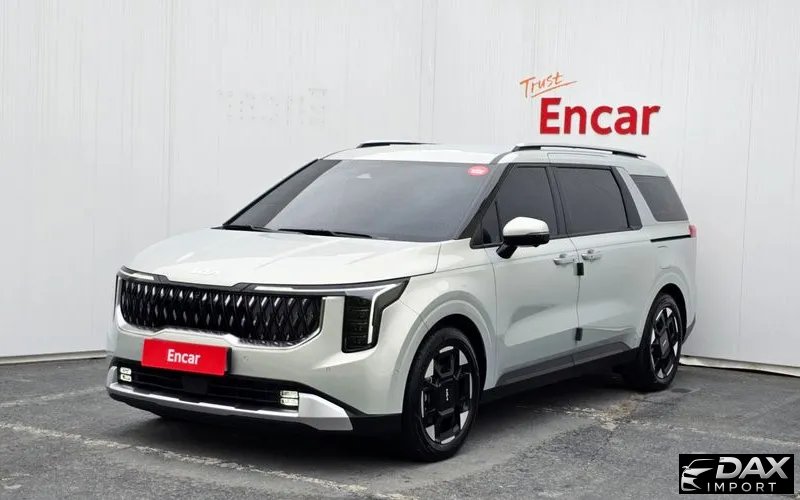 Kia Canival 9-Seater Prestige