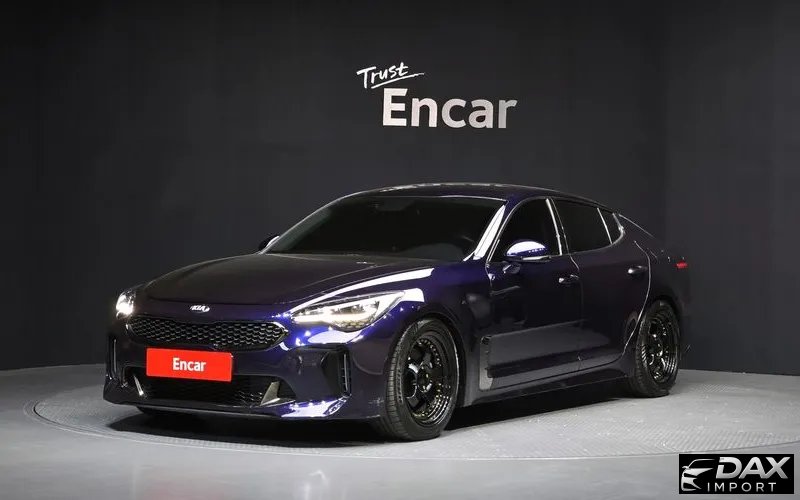 Kia Stinger 2.0 Turbo AWD