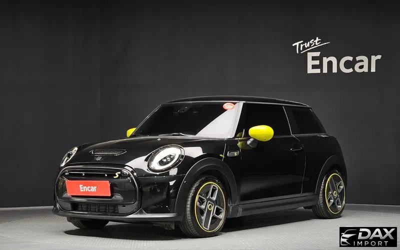 Mini Cooper SE Electric