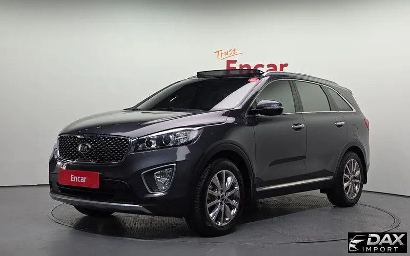 Kia Sorento Diesel 2.2 4WD