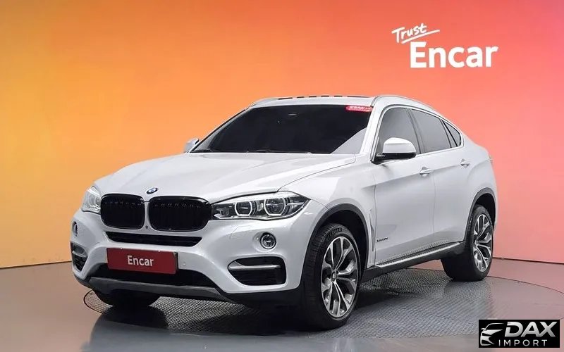 BMW X6 xDrive 30d