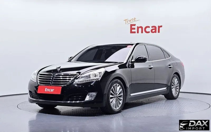 Hyundai Equus VS380