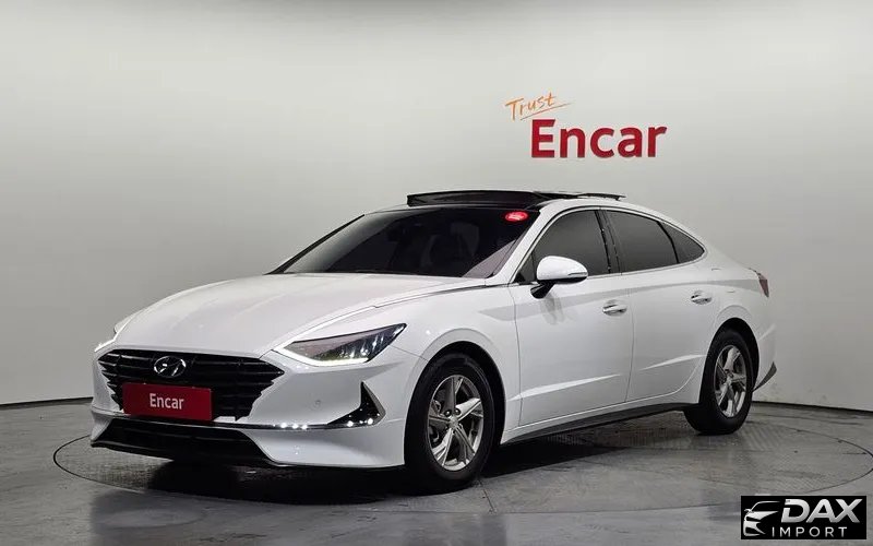 Hyundai Sonata 2.0 LPG(Disabled Person)