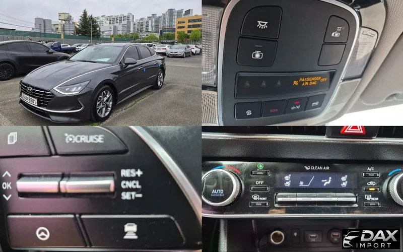 Hyundai Sonata 2.0