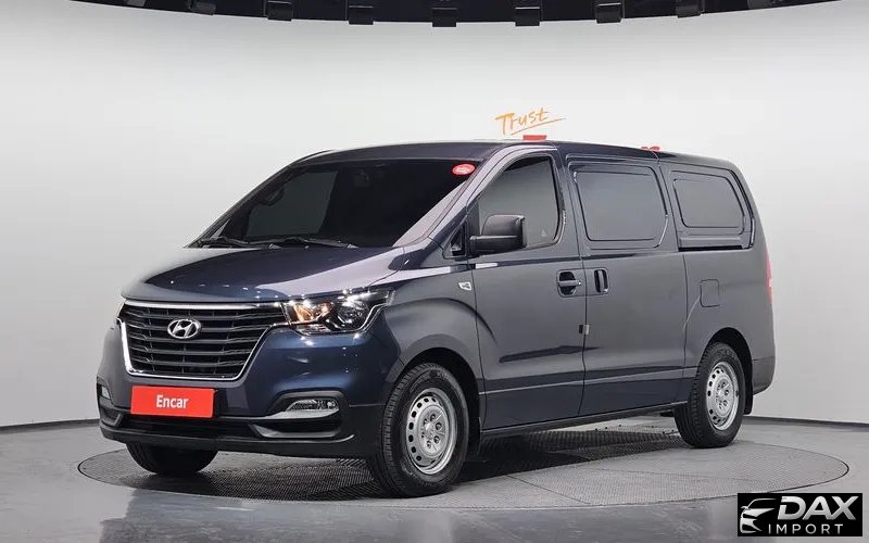 Hyundai Starex Van 3-Seater