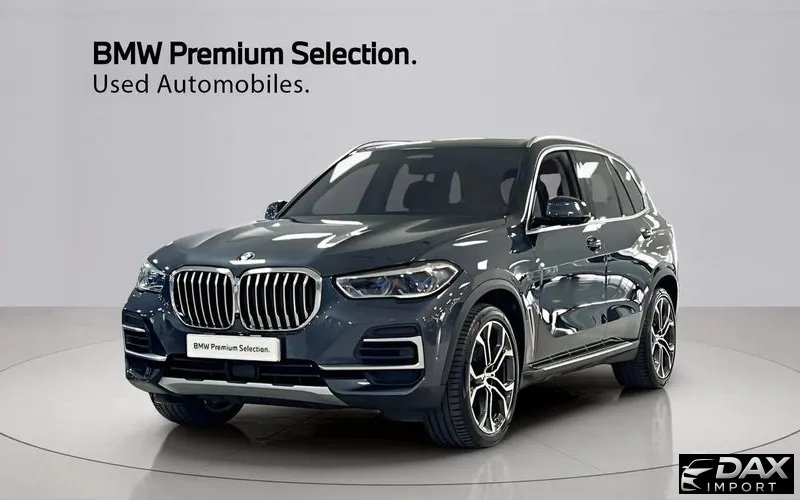 BMW X5 xDrive 30d xLine