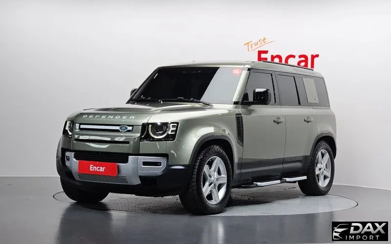 Land Rover Defender 110 D240 SE