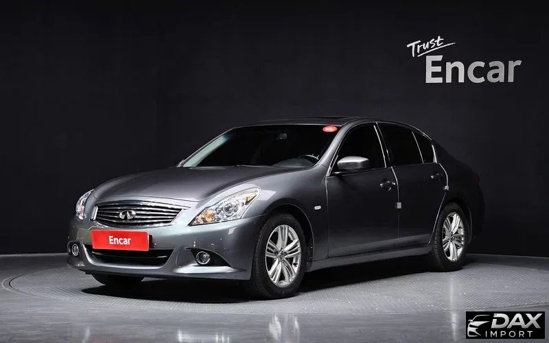 Infiniti G Sedan Premium