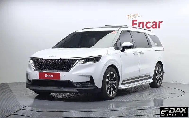 Kia Canival 9-Seater Signature