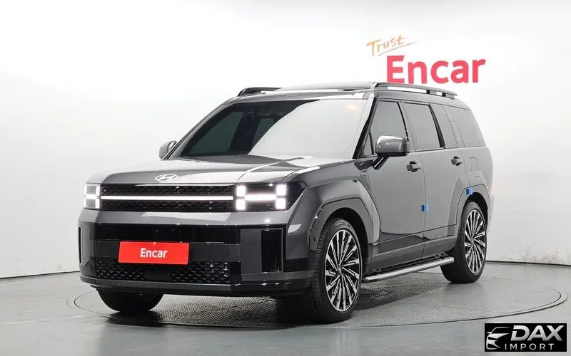 Hyundai Santafe Gasoline 2.5T 2WD