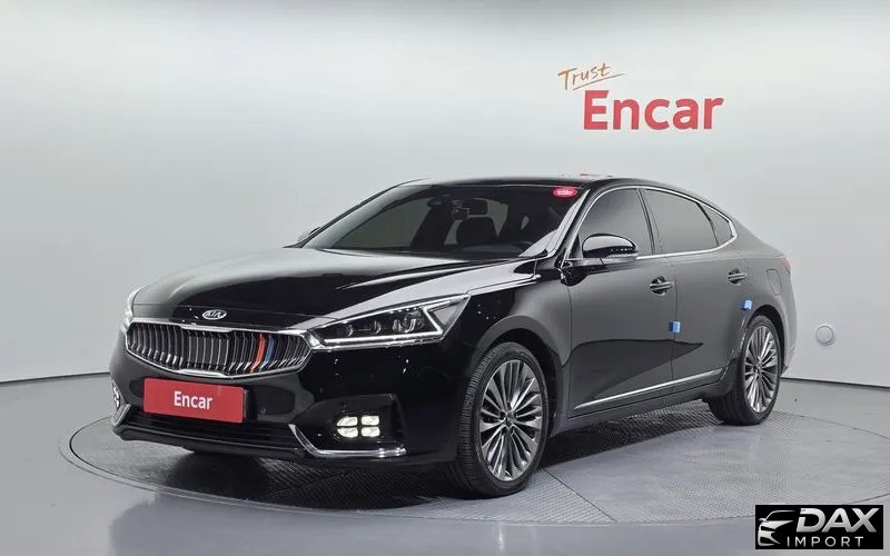 Kia K7 3.3 GDI Limited Plus