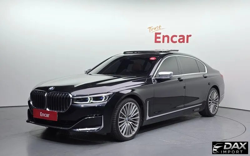 BMW 7-Series 740Li xDrive Design Pure Excellence