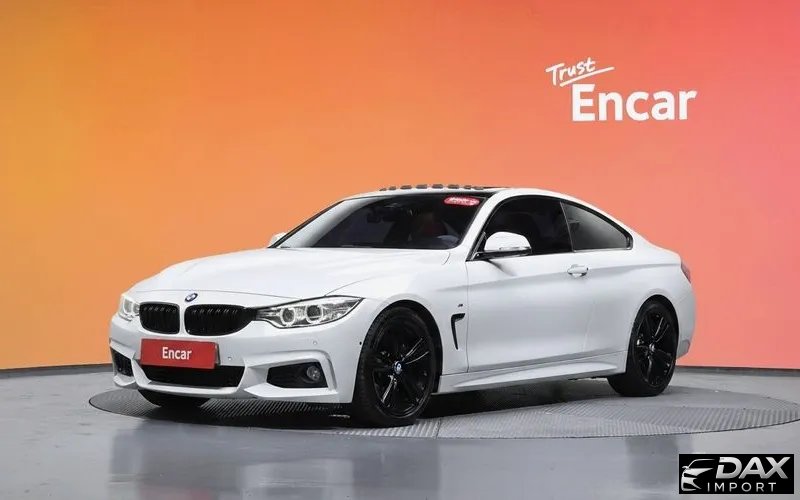 BMW 4-Series 428i M Sport Coupe