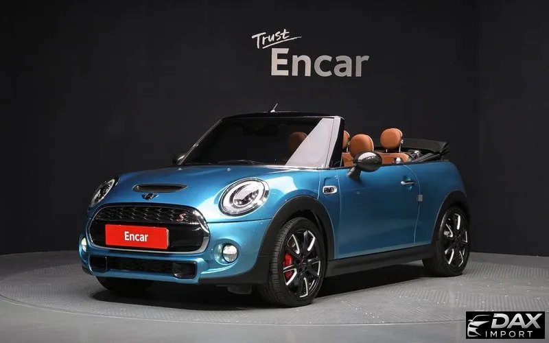 Mini Cooper Convertible Standard
