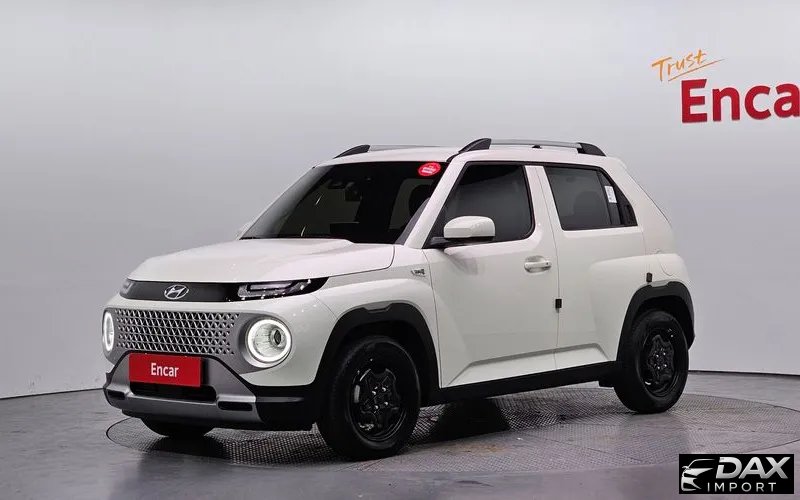 Hyundai Casper The Essential